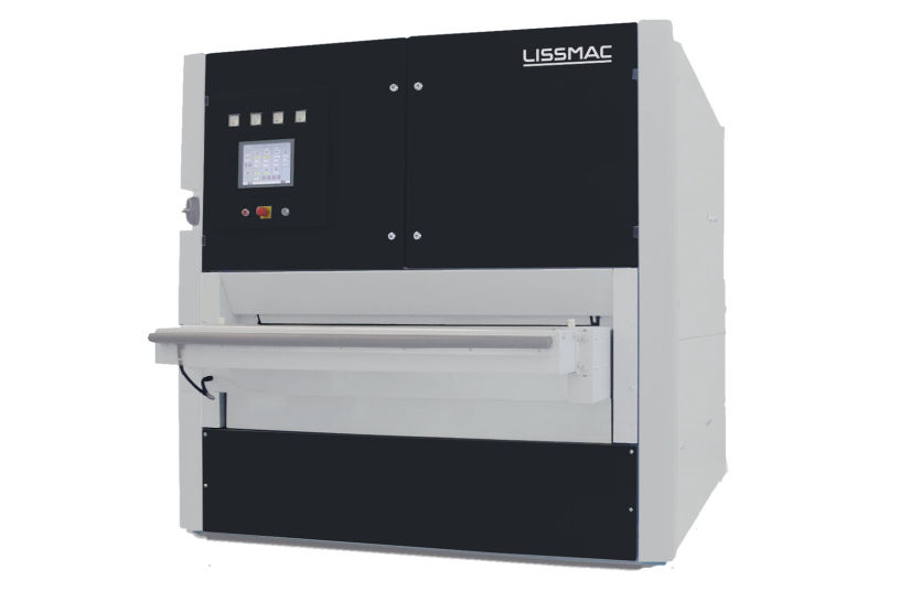 SMD-5 серия зачистных станок LISSMAC